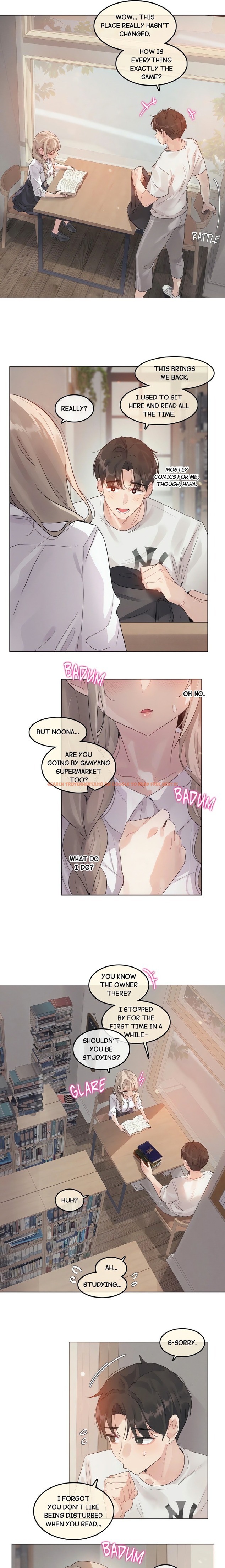 Read Hentai Image 8 80427 in comic The Season When Sunflowers Whisper - Chapter 3 - hentaitnt.net