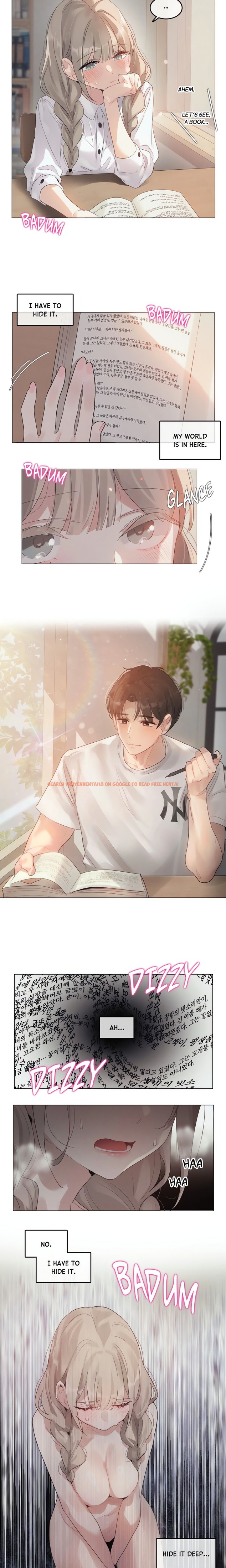 Read Hentai Image 9 80427 in comic The Season When Sunflowers Whisper - Chapter 3 - hentaitnt.net