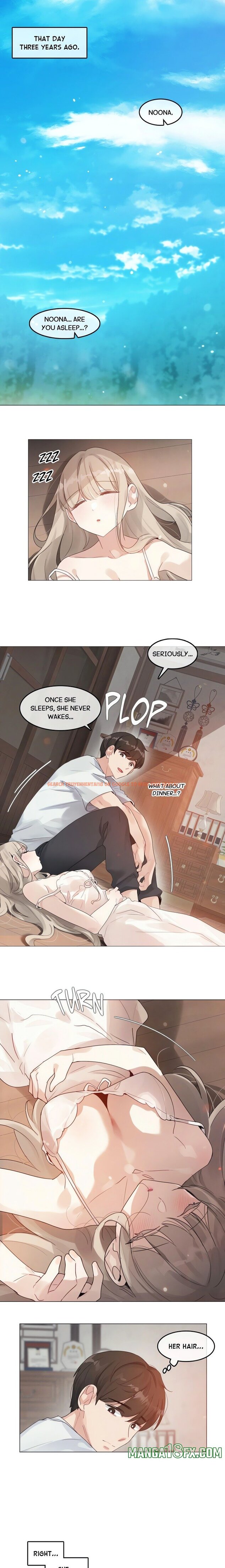 Read Hentai Image 1 045 in comic The Season When Sunflowers Whisper - Chapter 4 - hentaitnt.net