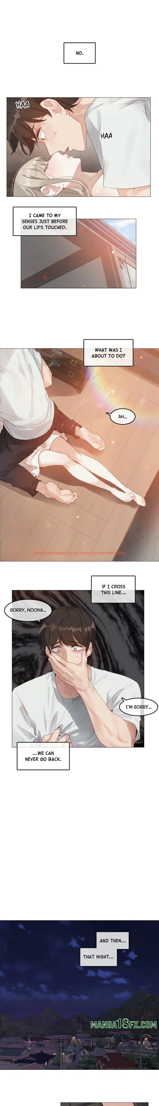 Read Hentai Image 3 045 in comic The Season When Sunflowers Whisper - Chapter 4 - hentaitnt.net