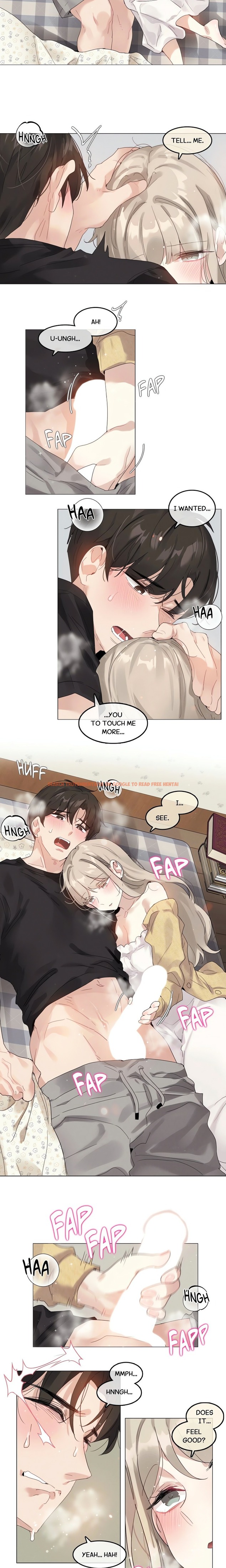 Read Hentai Image 10 83481 in comic The Season When Sunflowers Whisper - Chapter 6 - www.hentaitnt.net