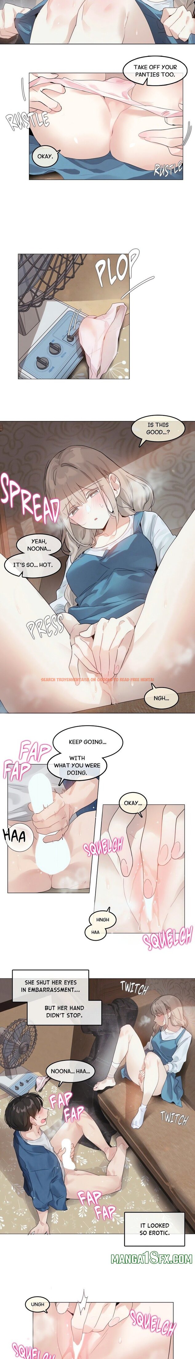 Read Hentai Image 8 657 in comic The Season When Sunflowers Whisper - Chapter 7 - www.hentaitnt.net