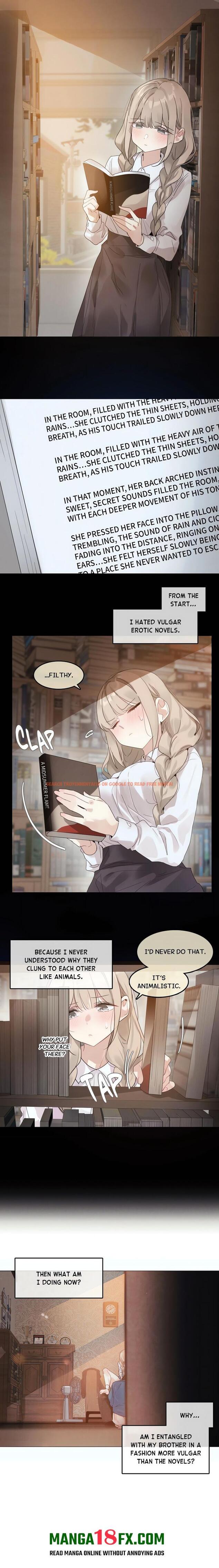 Read Hentai Image 1 775 in comic The Season When Sunflowers Whisper - Chapter 8 - www.hentaitnt.net