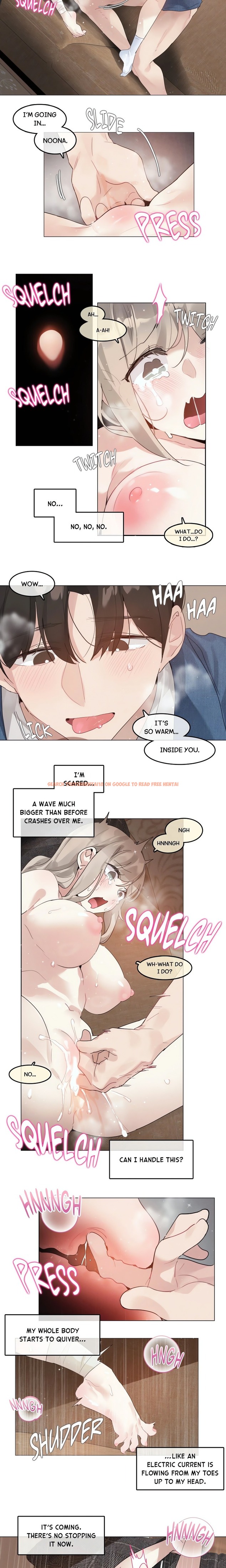 Read Hentai Image 8 83775 in comic The Season When Sunflowers Whisper - Chapter 8 - www.hentaitnt.net