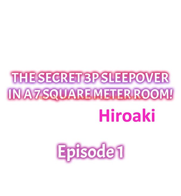 Read Hentai Image 1 138 in comic The Secret 3P Sleepover In A 7 Square Meter Room - Chapter 1 - hentaitnt.net