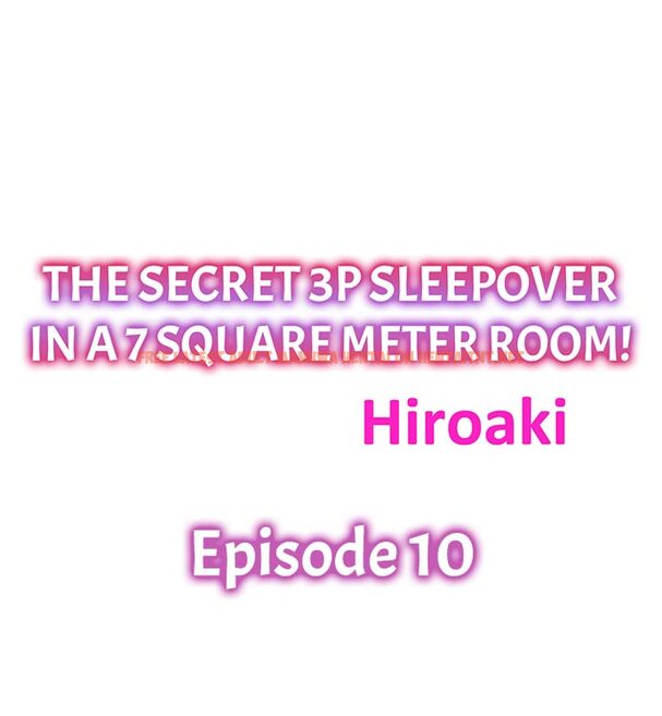 Read Hentai Image 1 134 in comic The Secret 3P Sleepover In A 7 Square Meter Room - Chapter 10 - hentaitnt.net