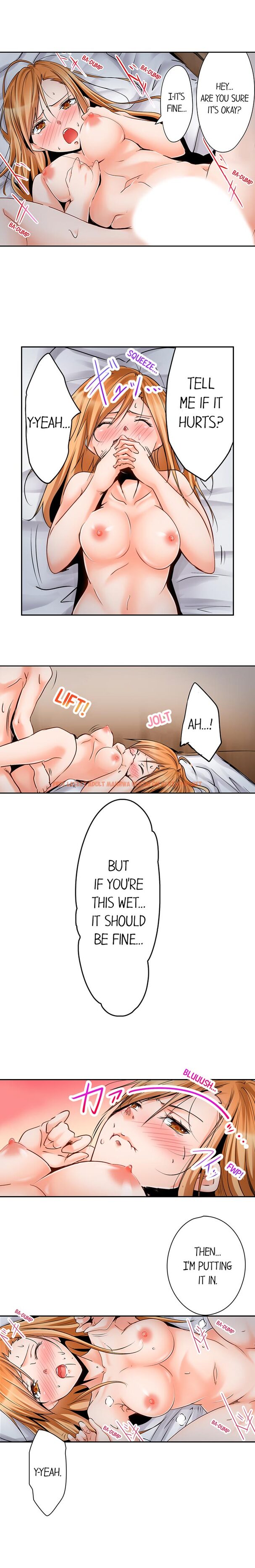 Read Hentai Image 2 134 in comic The Secret 3P Sleepover In A 7 Square Meter Room - Chapter 12 - hentaitnt.net