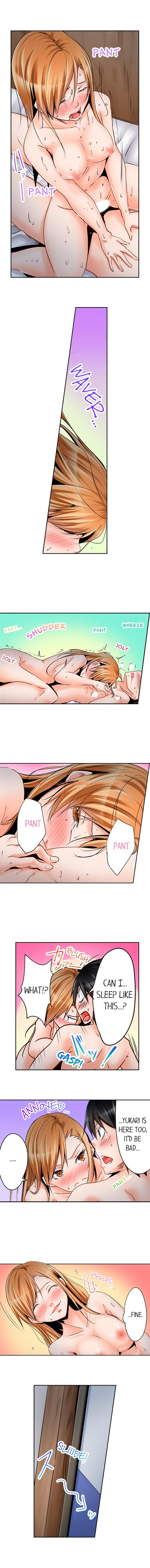 Read Hentai Image 6 134 in comic The Secret 3P Sleepover In A 7 Square Meter Room - Chapter 12 - hentaitnt.net