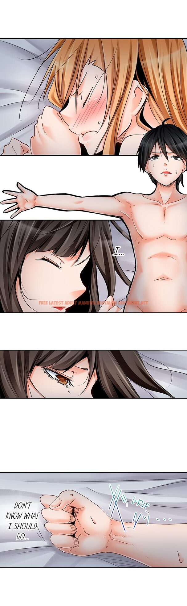 Read Hentai Image 9 134 in comic The Secret 3P Sleepover In A 7 Square Meter Room - Chapter 12 - hentaitnt.net