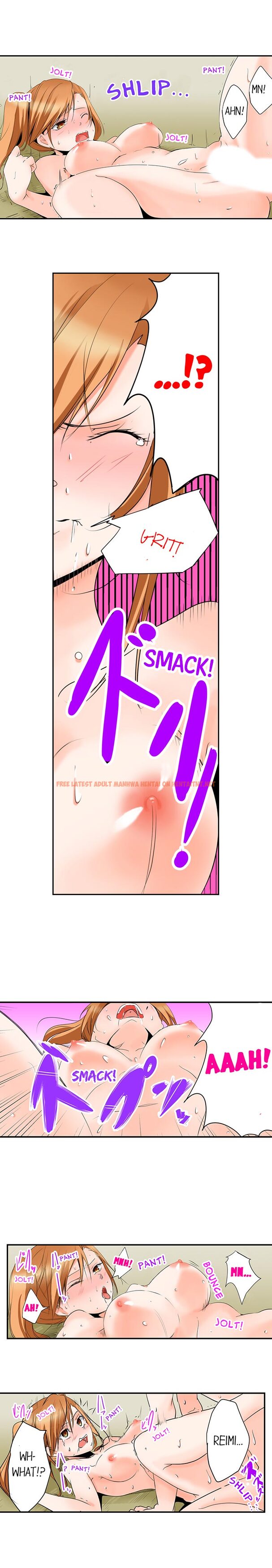 Read Hentai Image 2 133 in comic The Secret 3P Sleepover In A 7 Square Meter Room - Chapter 14 - hentaitnt.net