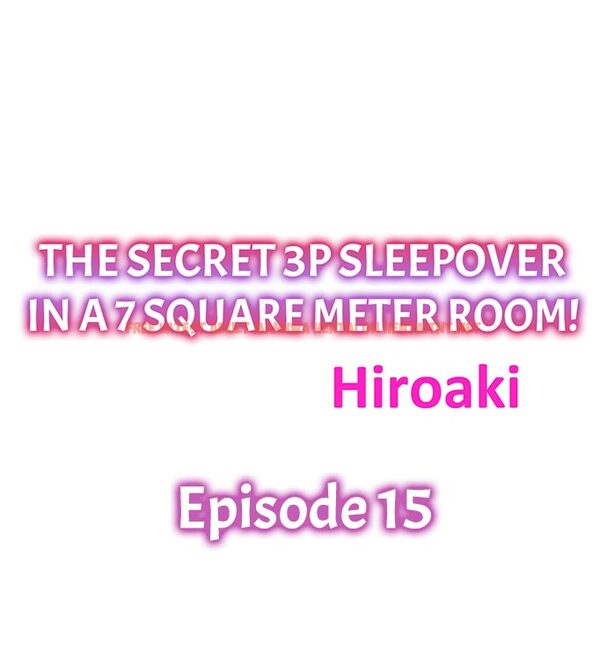 Read Hentai Image 1 133 in comic The Secret 3P Sleepover In A 7 Square Meter Room - Chapter 15 - hentaitnt.net