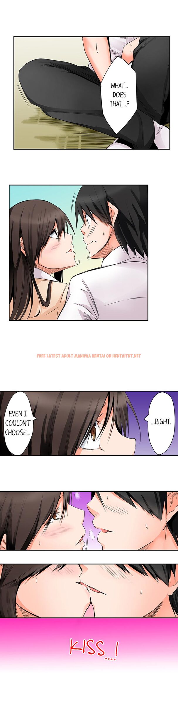 Read Hentai Image 5 133 in comic The Secret 3P Sleepover In A 7 Square Meter Room - Chapter 15 - hentaitnt.net