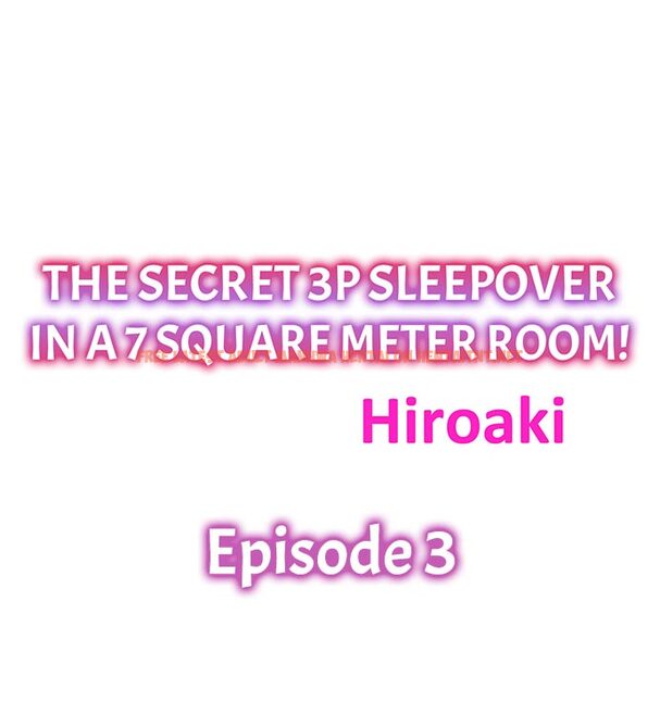 Read Hentai Image 1 138 in comic The Secret 3P Sleepover In A 7 Square Meter Room - Chapter 3 - hentaitnt.net