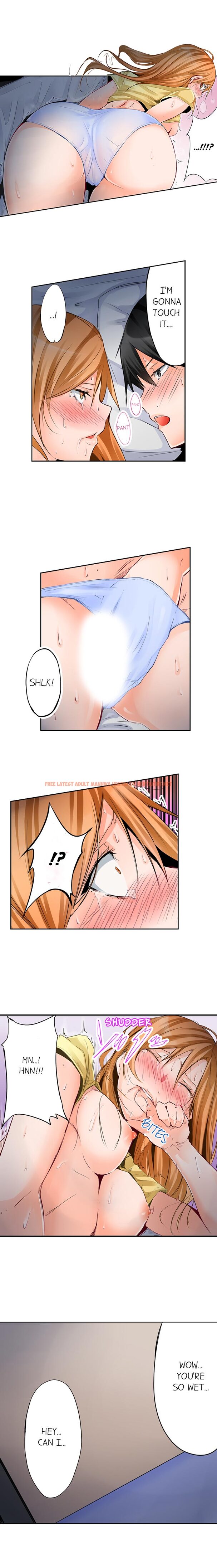 Read Hentai Image 8 138 in comic The Secret 3P Sleepover In A 7 Square Meter Room - Chapter 3 - hentaitnt.net