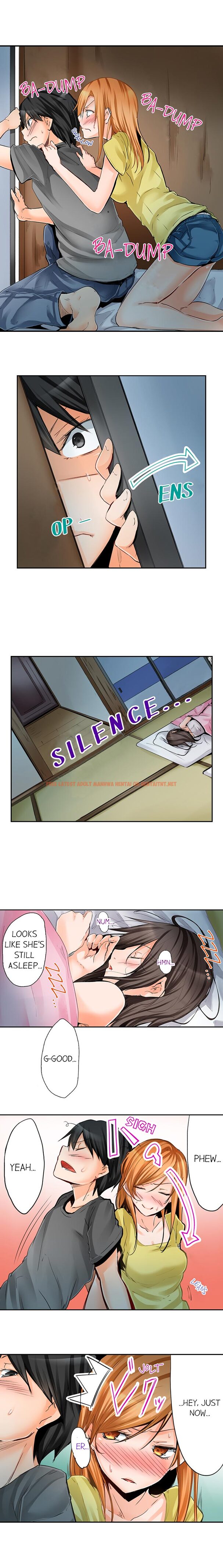 Read Hentai Image 2 138 in comic The Secret 3P Sleepover In A 7 Square Meter Room - Chapter 4 - hentaitnt.net