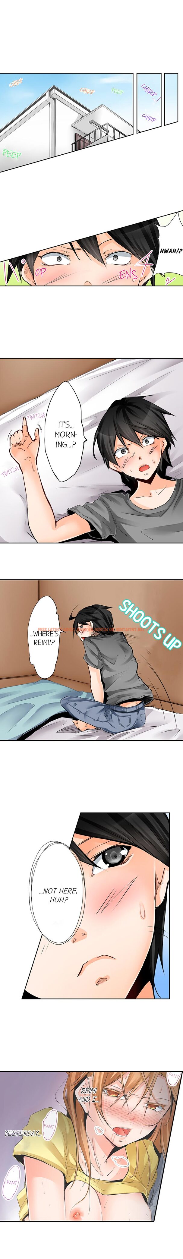 Read Hentai Image 4 138 in comic The Secret 3P Sleepover In A 7 Square Meter Room - Chapter 4 - hentaitnt.net