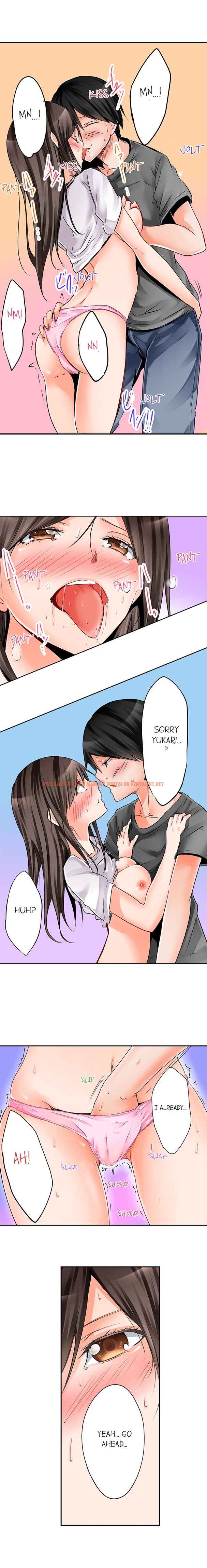 Read Hentai Image 3 134 in comic The Secret 3P Sleepover In A 7 Square Meter Room - Chapter 7 - hentaitnt.net