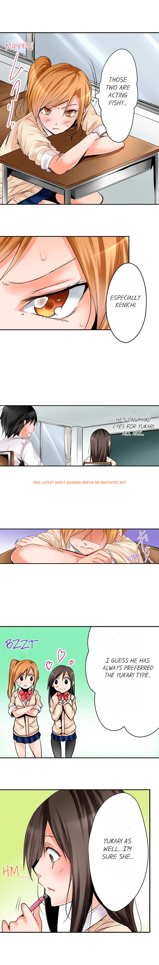 Read Hentai Image 3 134 in comic The Secret 3P Sleepover In A 7 Square Meter Room - Chapter 8 - hentaitnt.net