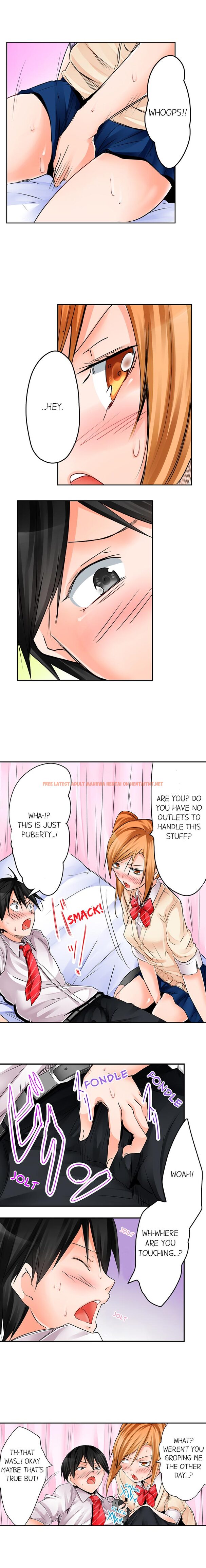 Read Hentai Image 8 134 in comic The Secret 3P Sleepover In A 7 Square Meter Room - Chapter 8 - hentaitnt.net