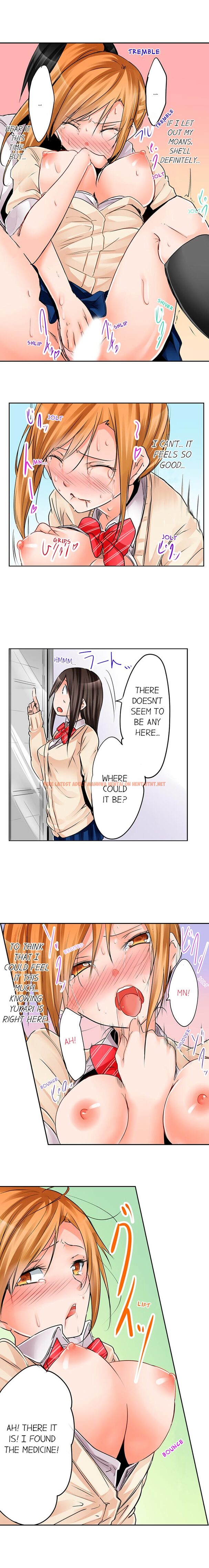 Read Hentai Image 2 134 in comic The Secret 3P Sleepover In A 7 Square Meter Room - Chapter 9 - hentaitnt.net