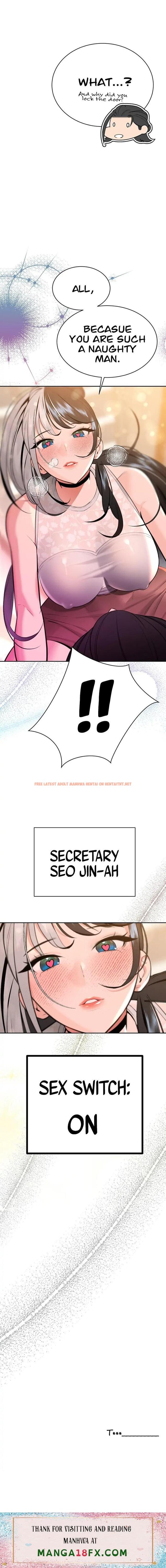 Read Hentai Image 35 309 in comic The Secret Affairs Of The 3rd Generation Chaebol - Chapter 11 - hentaitnt.net