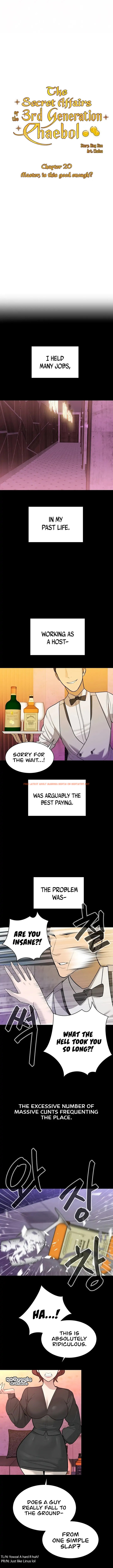 Read Hentai Image 2 630 in comic The Secret Affairs Of The 3rd Generation Chaebol - Chapter 20 - hentaitnt.net