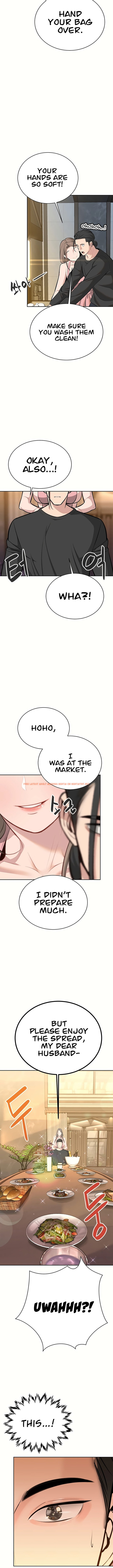 Read Hentai Image 11 59454 in comic The Secret Affairs Of The 3rd Generation Chaebol - Chapter 40 - hentaitnt.net