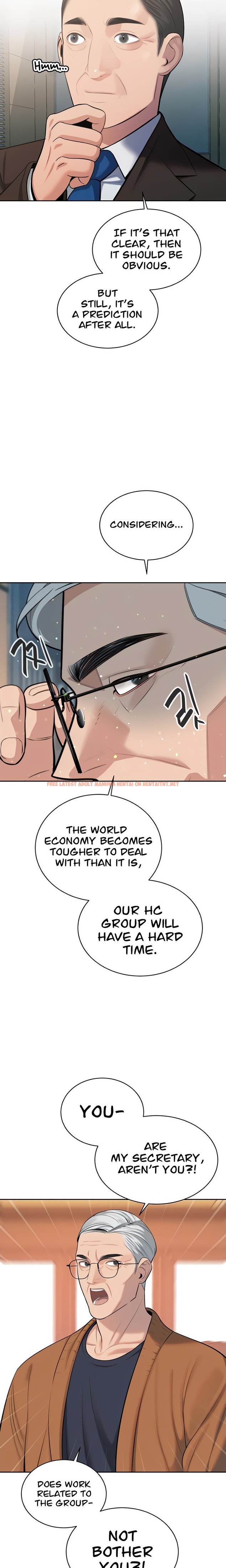 Read Hentai Image 17 53612 in comic The Secret Affairs Of The 3rd Generation Chaebol - Chapter 47 - hentaitnt.net