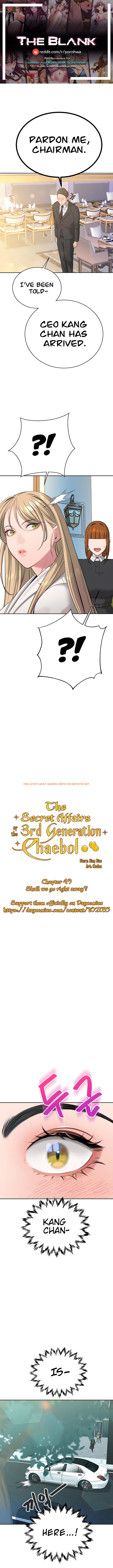 Read Hentai Image 1 75575 in comic The Secret Affairs Of The 3rd Generation Chaebol - Chapter 49 - hentaitnt.net