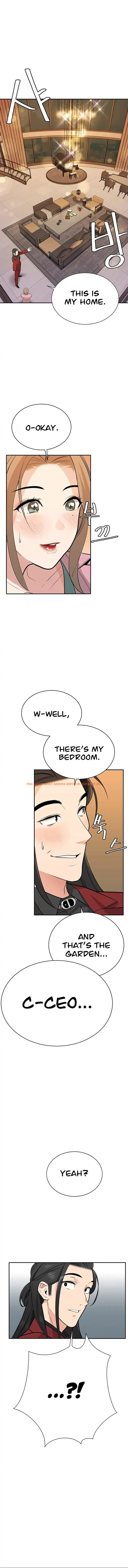 Read Hentai Image 4 002 in comic The Secret Affairs Of The 3rd Generation Chaebol - Chapter 5 - hentaitnt.net