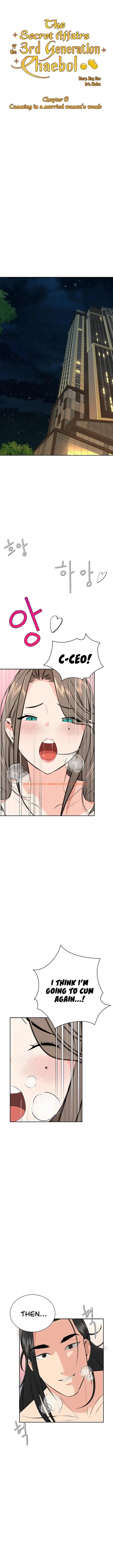 Read Hentai Image 3 816 in comic The Secret Affairs Of The 3rd Generation Chaebol - Chapter 8 - hentaitnt.net