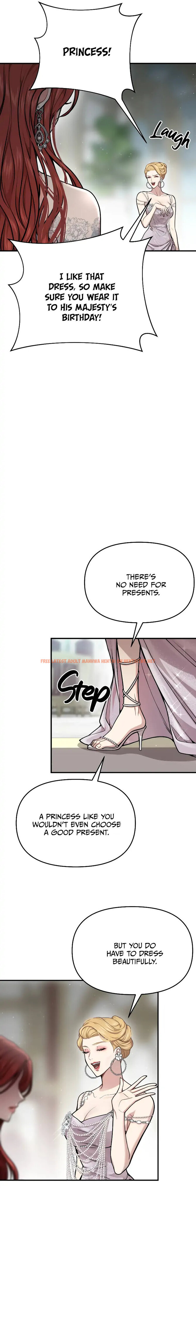 Read Hentai Image 14 139 in comic The Secret Bedroom Of The Forsaken Princess - Chapter 21 - hentaitnt.net