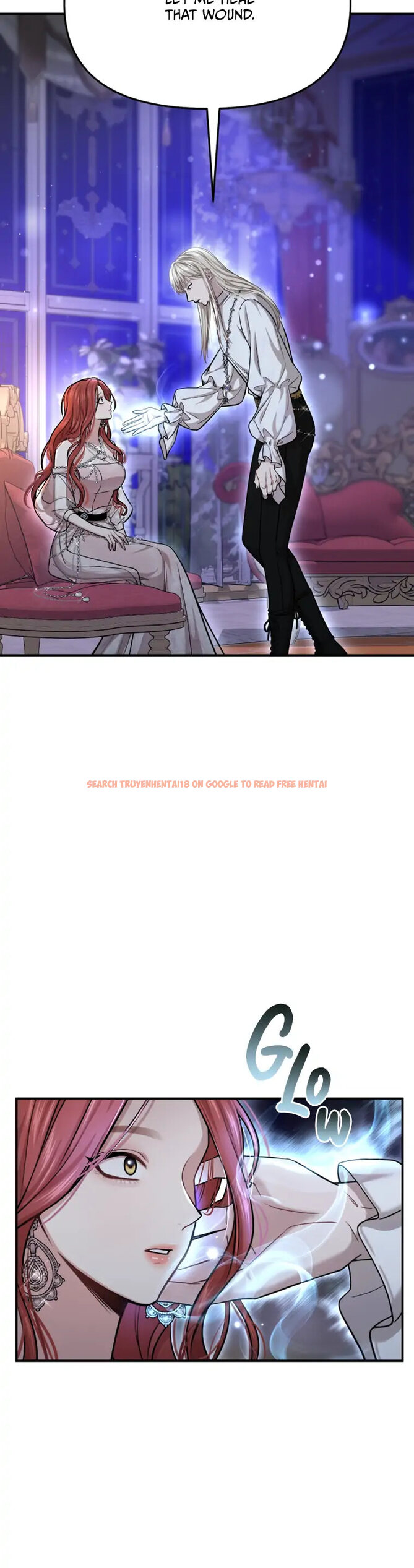 Read Hentai Image 25 2b642 in comic The Secret Bedroom Of The Forsaken Princess - Chapter 29 - hentaitnt.net