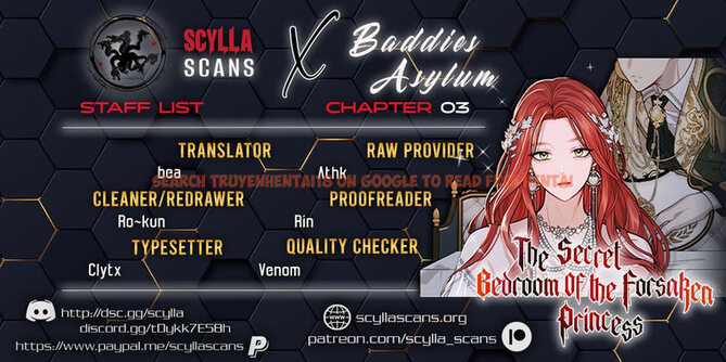 Read Hentai Image 1 178 in comic The Secret Bedroom Of The Forsaken Princess - Chapter 3 - www.hentaitnt.net