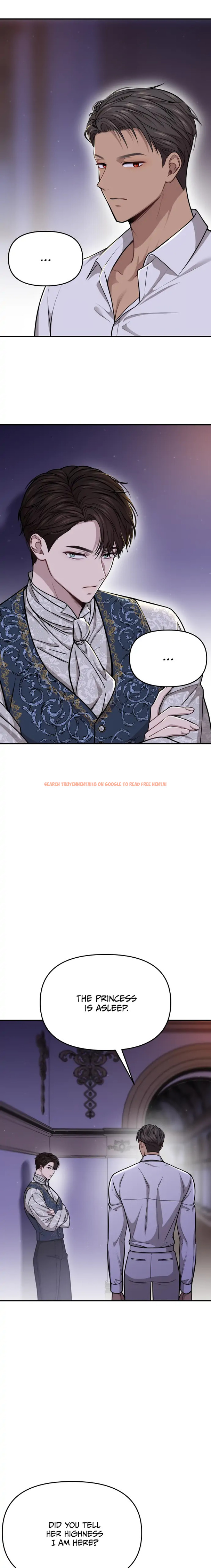 Read Hentai Image 22 86939 in comic The Secret Bedroom Of The Forsaken Princess - Chapter 32 - hentaitnt.net