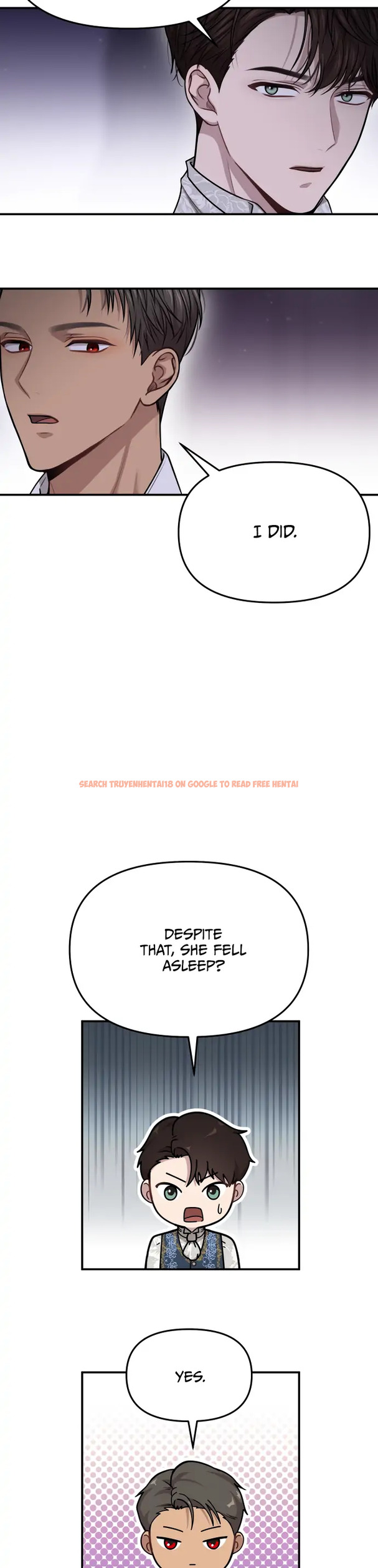 Read Hentai Image 23 86939 in comic The Secret Bedroom Of The Forsaken Princess - Chapter 32 - hentaitnt.net