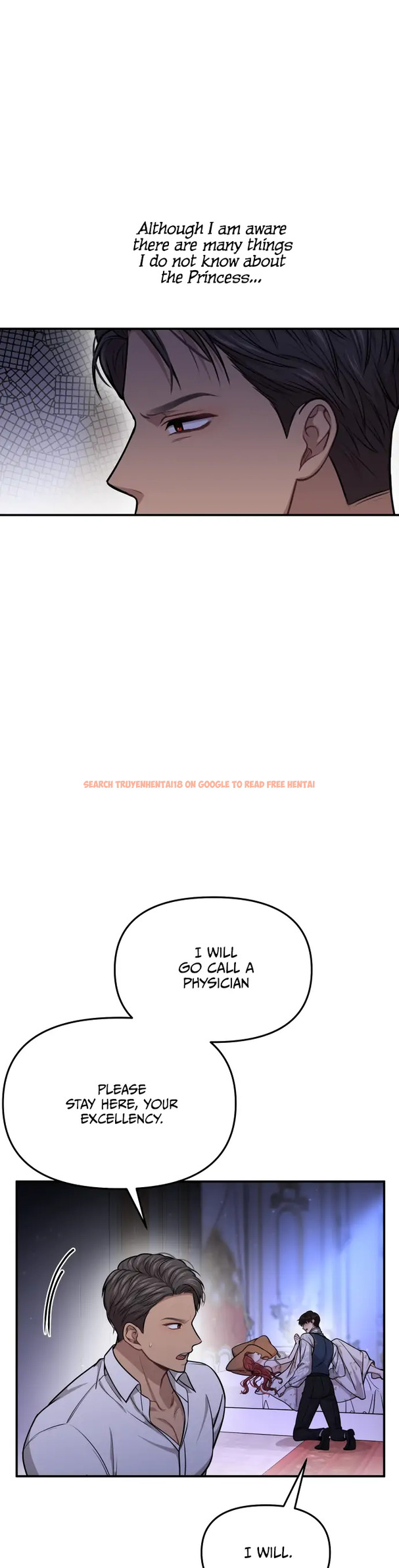 Read Hentai Image 31 86939 in comic The Secret Bedroom Of The Forsaken Princess - Chapter 32 - hentaitnt.net
