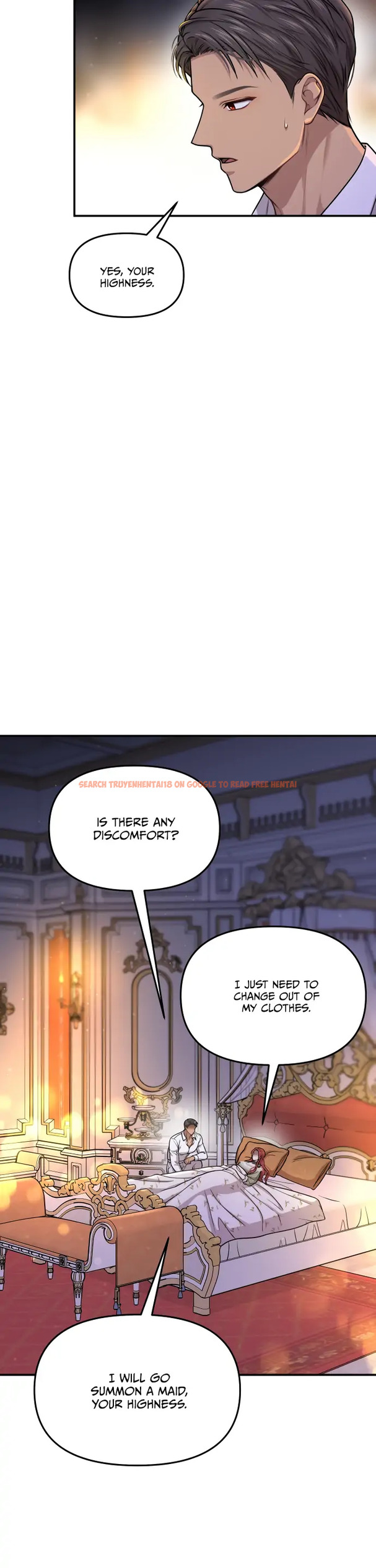 Read Hentai Image 9 86939 in comic The Secret Bedroom Of The Forsaken Princess - Chapter 32 - hentaitnt.net