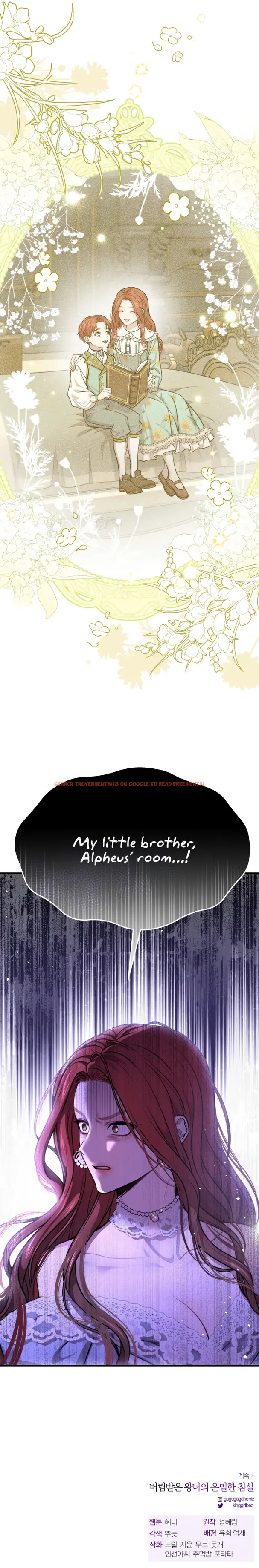 Read Hentai Image 37 97286 in comic The Secret Bedroom Of The Forsaken Princess - Chapter 33 - hentaitnt.net