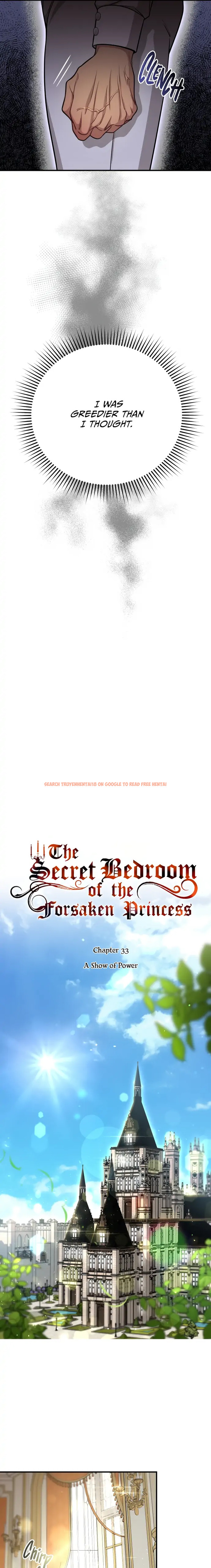 Read Hentai Image 6 97286 in comic The Secret Bedroom Of The Forsaken Princess - Chapter 33 - hentaitnt.net
