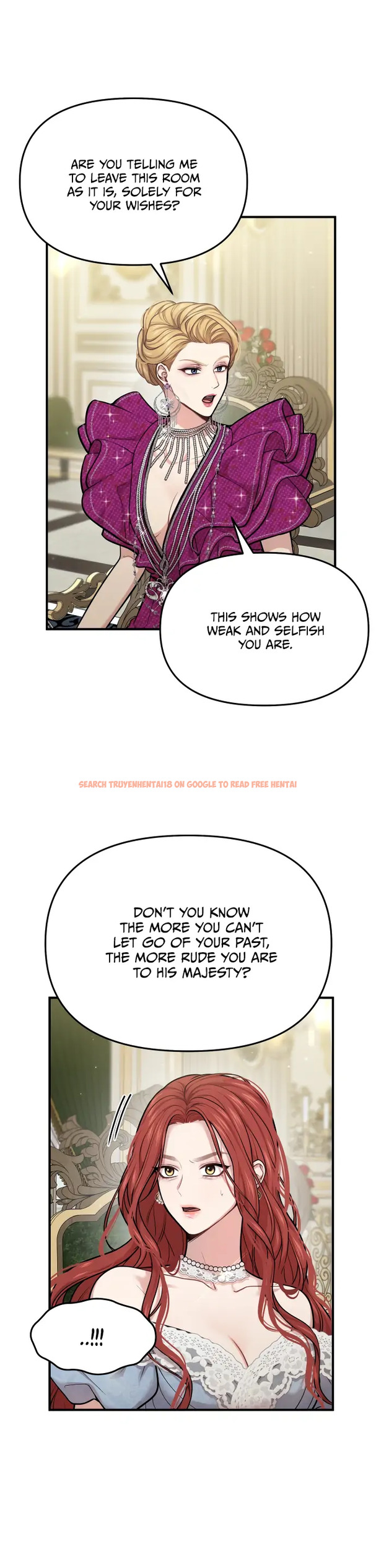 Read Hentai Image 13 55443 in comic The Secret Bedroom Of The Forsaken Princess - Chapter 34 - hentaitnt.net