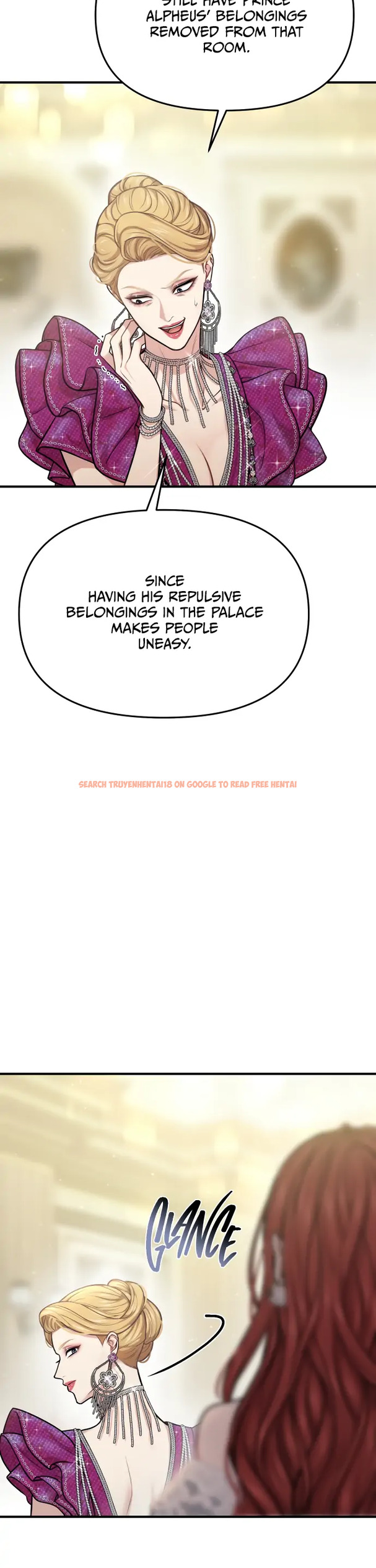 Read Hentai Image 19 56900 in comic The Secret Bedroom Of The Forsaken Princess - Chapter 35 - hentaitnt.net