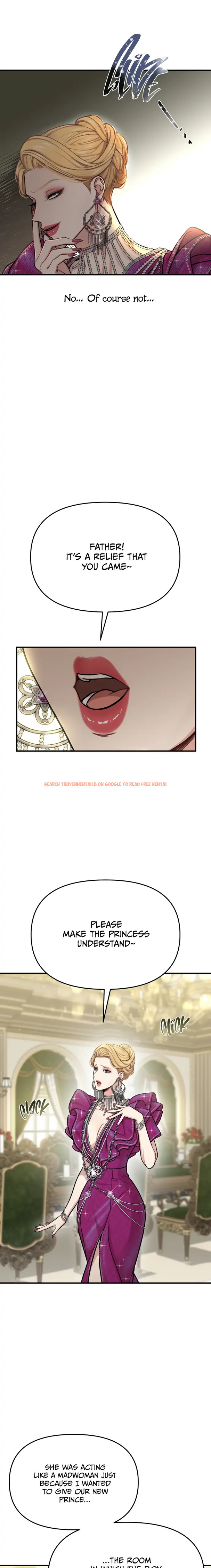 Read Hentai Image 9 56900 in comic The Secret Bedroom Of The Forsaken Princess - Chapter 35 - hentaitnt.net