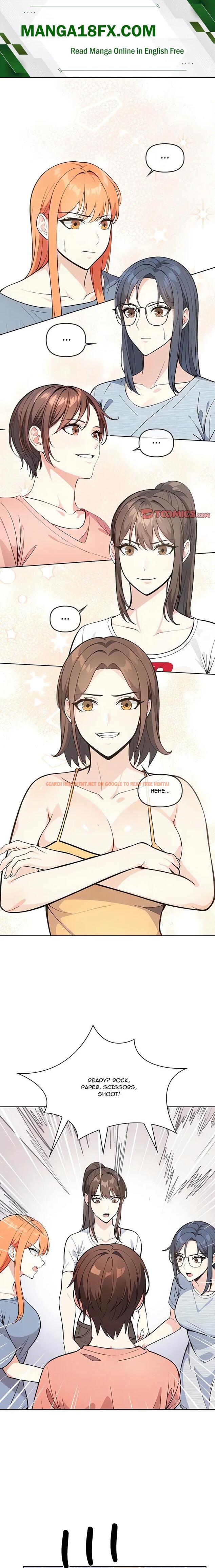 The Secret Of A Girls’ Dorm - Chapter 4