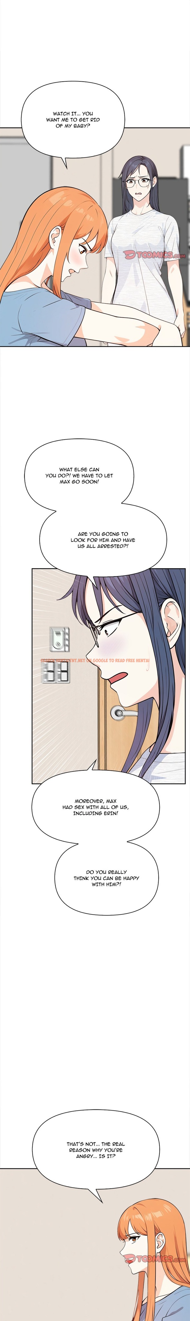 The Secret Of A Girls’ Dorm - Chapter 46