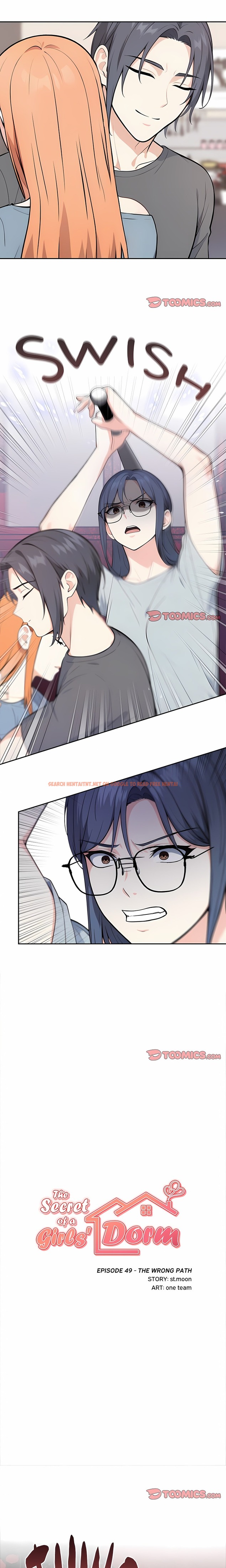 The Secret Of A Girls’ Dorm - Chapter 49