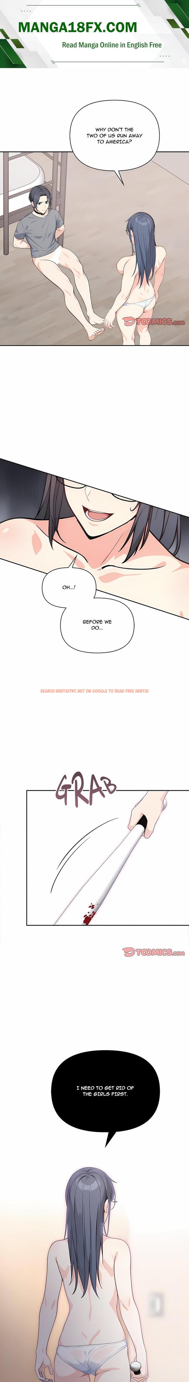 The Secret Of A Girls’ Dorm - Chapter 51
