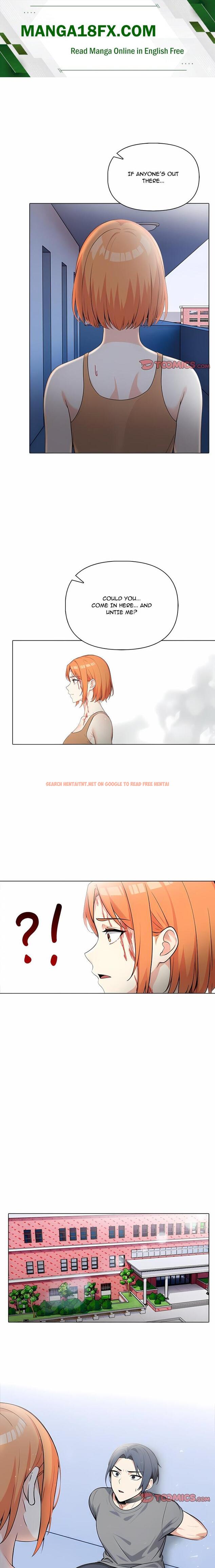 The Secret Of A Girls’ Dorm - Chapter 55