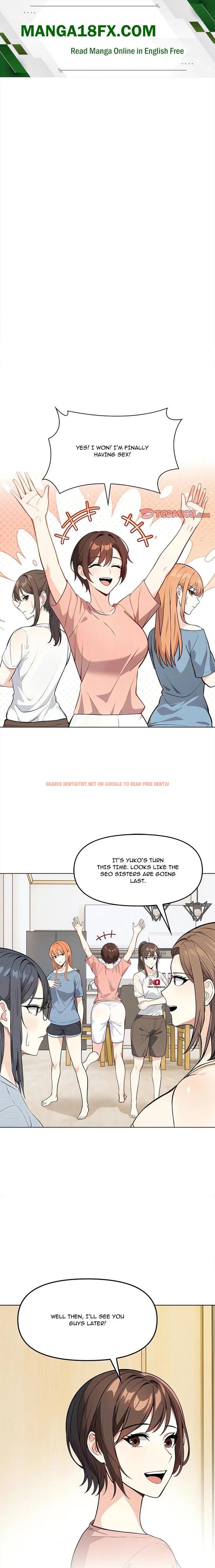 The Secret Of A Girls’ Dorm - Chapter 6