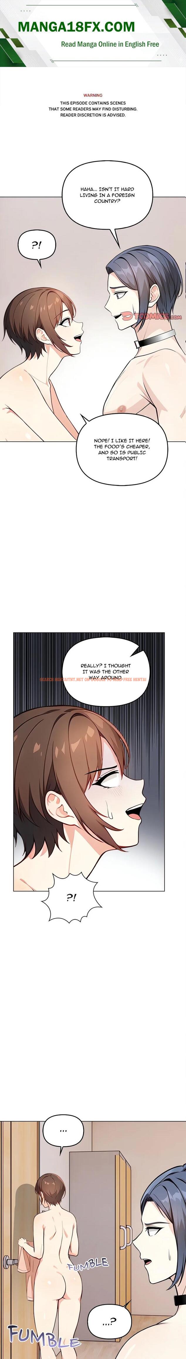 The Secret Of A Girls’ Dorm - Chapter 7